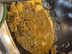 -70後铁锅炖(坡博总店)