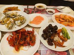 -芭菲盛宴·环球美食(北城国际店)