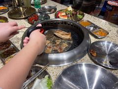 -姜胖胖首尔自助烤肉·蒸汽海鲜大排档(国瑞中心店)