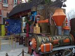 -安徒生童话乐园