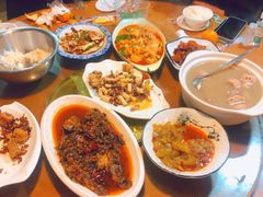 -大隐隐于市私房菜(保和小区店)