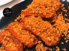 金蒜豉香蒸排骨-寻味顺德·顺峰山庄(大良店)