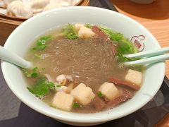 -回味鸭血粉丝汤(新城市广场店)
