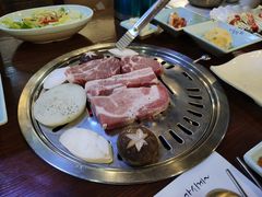 -首尔馆韩国料理(金童路店)