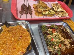 -古彭7只羊·招牌白串·碳锅羊肉旗舰店