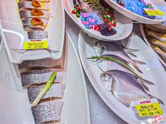 -必点海鲜·海肠捞饭·鲅鱼水饺(滨江道店)