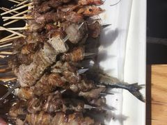 -云晓光头烧烤吧(新大陆广场店)
