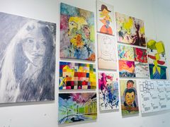 -蕃茄田艺术(普陀长风大悦城中心)