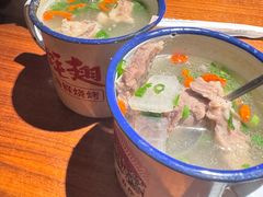 -蚝翅·海鲜粥·烧烤·羊肉季(鄞州万达店)