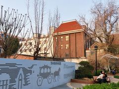 -天津五大道文化旅游区