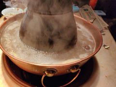 -清真·老门框爆肚涮肉·中华老字号(丰管路店)