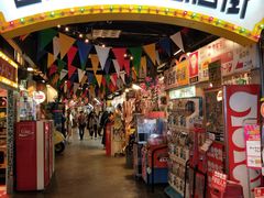 -台场一丁目商店街