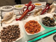 -云尚自助餐厅(佛山南海瞻云酒店)