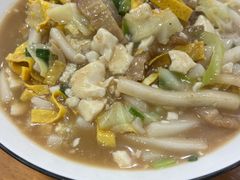 -老袁炒年糕(富豪路店)