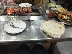 -小寒羊烧烤(凯瑞时代大厦店)