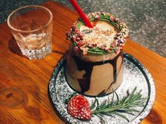 花环-BE NORMAL CAFE(霞溪路店)