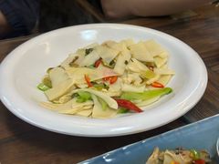 酸菜炒笋-堂宴·老厦门私房菜(1988仙岳总店)