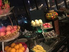 -广州花园酒店-凌璇阁360度高空海鲜自助餐CAROUSEL