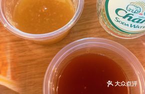 Honey Garlic Sauce