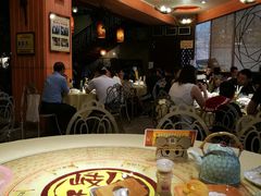 大堂-石岐佬中山菜馆(张溪店)