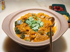 南瓜牛肉煲-锦府盐帮·李宅(领展购物广场中关村店)