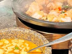 -绿茶餐厅(天津天河城店)