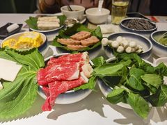 -烹然四季椰子鸡火锅(姚家园万象汇店)