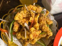 -聚汇三少·龙虾·中餐厅(莫邪路新天地店)