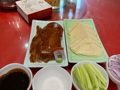 -魁盛居百年鲁菜馆(中林路店)