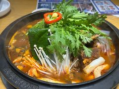 脊骨汤锅-韩香福脊骨汤锅(上杭路店)