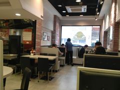 大堂-深井陈记烧鹅酒家(新填地街店)