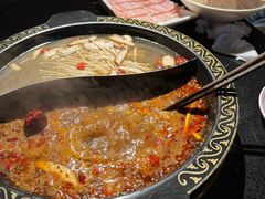 -三江两海老火锅(北京首店)
