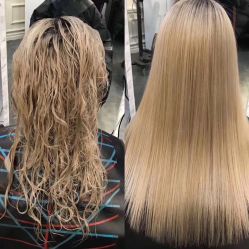 -3AM HAIR SALON染发接发