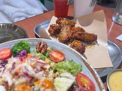 -魏斯理汉堡(西安沣东吾悦店)