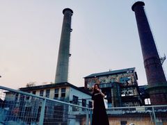 -广州市紫泥堂文化创意园景区
