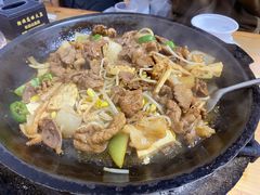 -朝族高丽火盆(长白山总店)