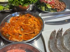 -英雄故事地摊烤肉(马驹桥店)