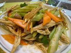 -粥公粥婆精品家常菜(青龙桥店)