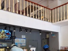 -Thanks美式餐厅(汉堡咖啡店)