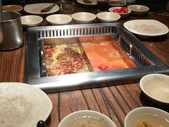 -老牌坊云南鱼豆花火锅(嵩山店)