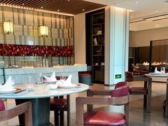 大堂-上海宝华喜来登酒店·采悦轩中餐厅