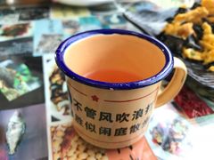 -九华山友谊土菜馆 小资餐厅