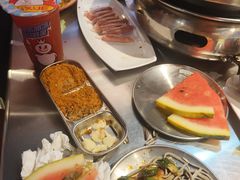 -晓燃地摊烤肉(朝阳双桥店)