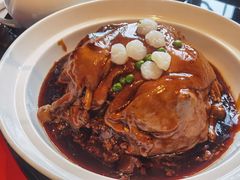 八宝鸭-上海老饭店(豫园店)