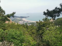 -崂山仰口游览区