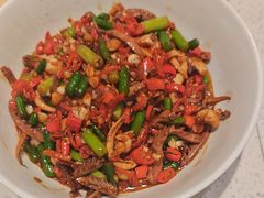 -辛香味烧鱼馆·非遗技艺·排骨红烧肉(光谷医药园店)
