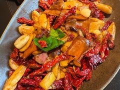 -Ameigo梅果·云贵川bistro(长宁来福士店)