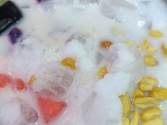 -正宗八宝冰饭·非遗冰饭·烧烤(奎桥店)
