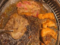 -韩悦烤肉自助(花小福安溪万达店)
