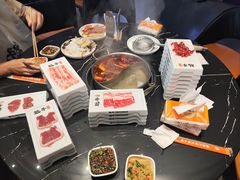 -魁牛·潮汕牛肉自助火锅(沈辽路万达店)
